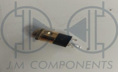 CONECTOR MACHO 3.5MM